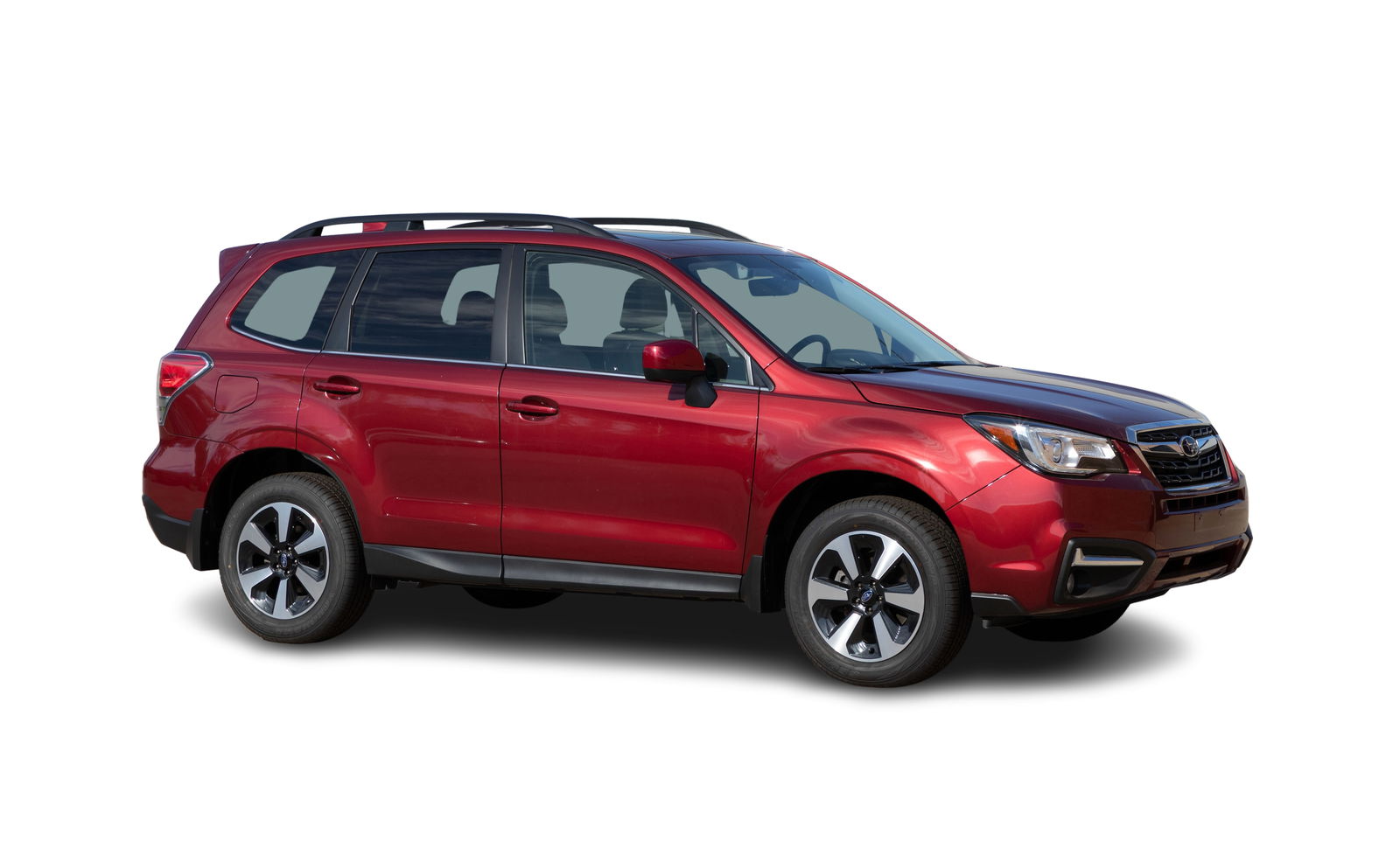 2017 Subaru Forester 4-Door Sport Utility Vehicle