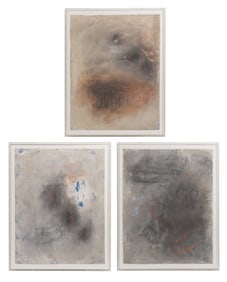 Susan Laufer (American, b.1950) Mixed Media Assortment