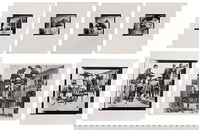 Alfonso Carrara (Italian / American, 1922-2012) World War II Photograph Collection: Alfonso Carrara (Italian / American, 1922-2012) World War II Photograph Collection (30) items, full frame images on various sized unmounted sheets, documenting the destruction and suffering on the Ita