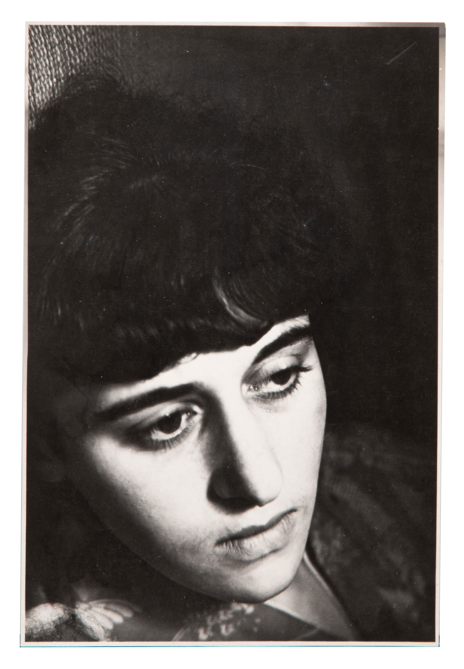 Ellen Auerbach (German, 1906-2004) 'Portrait of Grete Stern' Photograph: Ellen Auerbach (German, 1906-2004) 'Portrait of Grete Stern' Photograph Undated, pencil signed verso below the rubber stamped 'Fotographie / Ringl + Pit' (childhood nicknames of Grete Stern 'Ringl' an