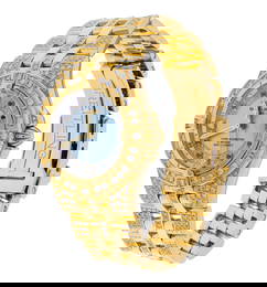 Breitling Starliner 18k Yellow Gold Wristwatch