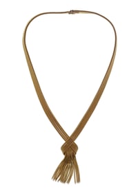 Grosse 14k Yellow Gold Necklace