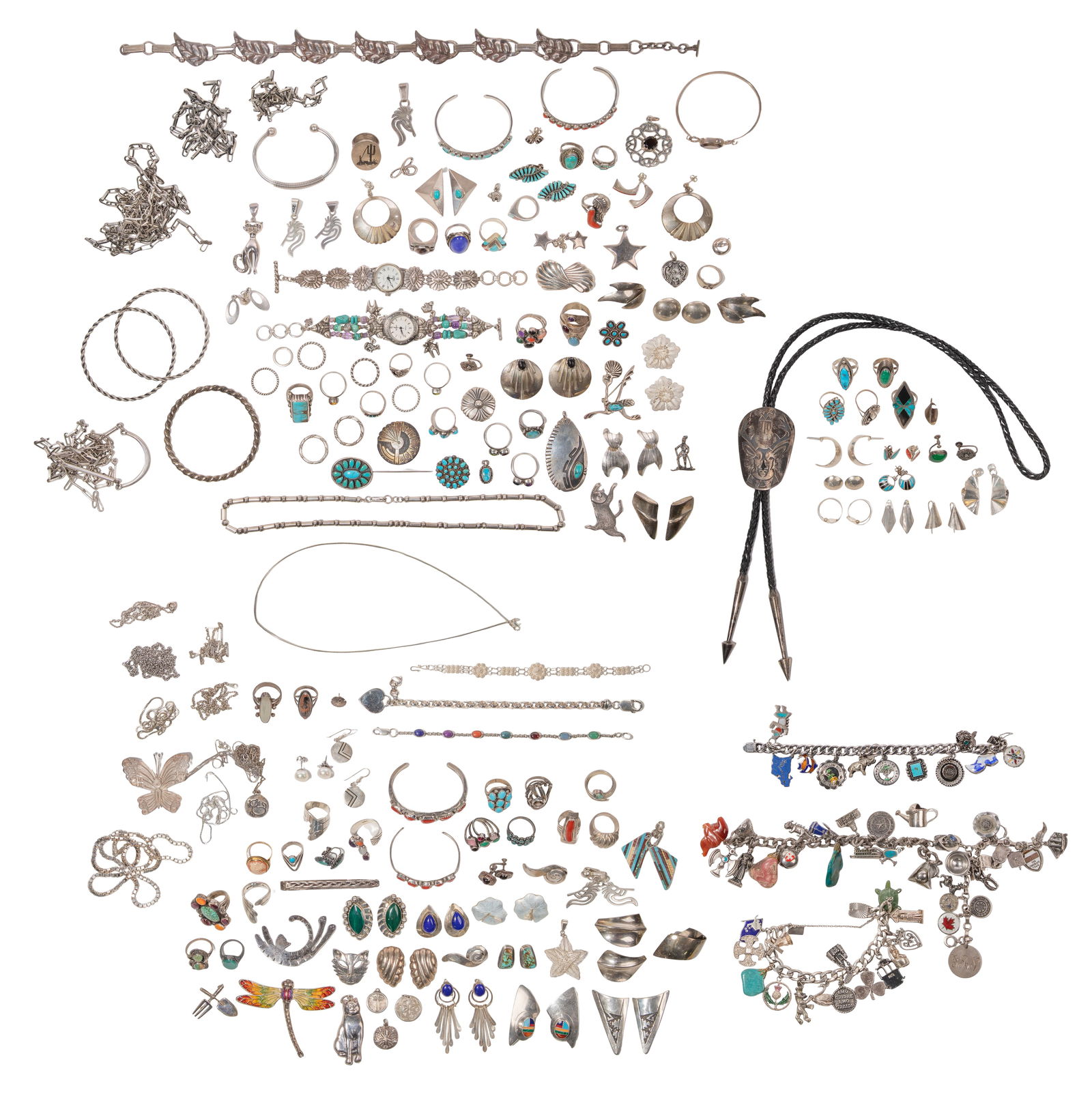 Sterling Silver Jewelry Assortment (1 of 1)