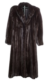 Revillon Mink Coat