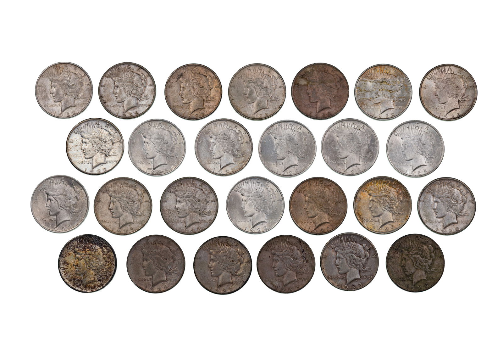 Peace $1 Assortment (1 of 2)