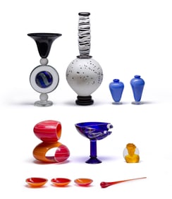 Art Glass Assortment