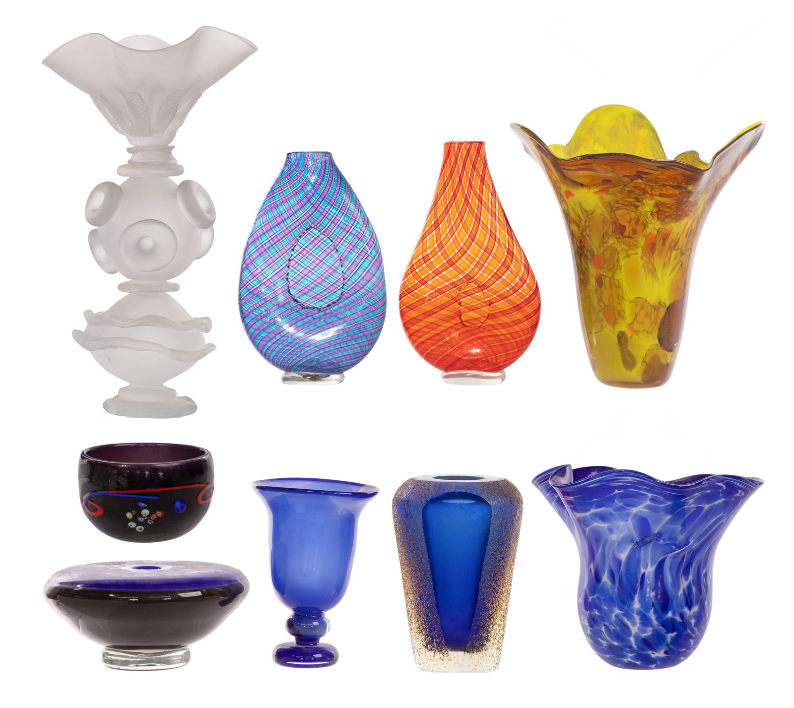Art Glass Assortment (1 of 1)