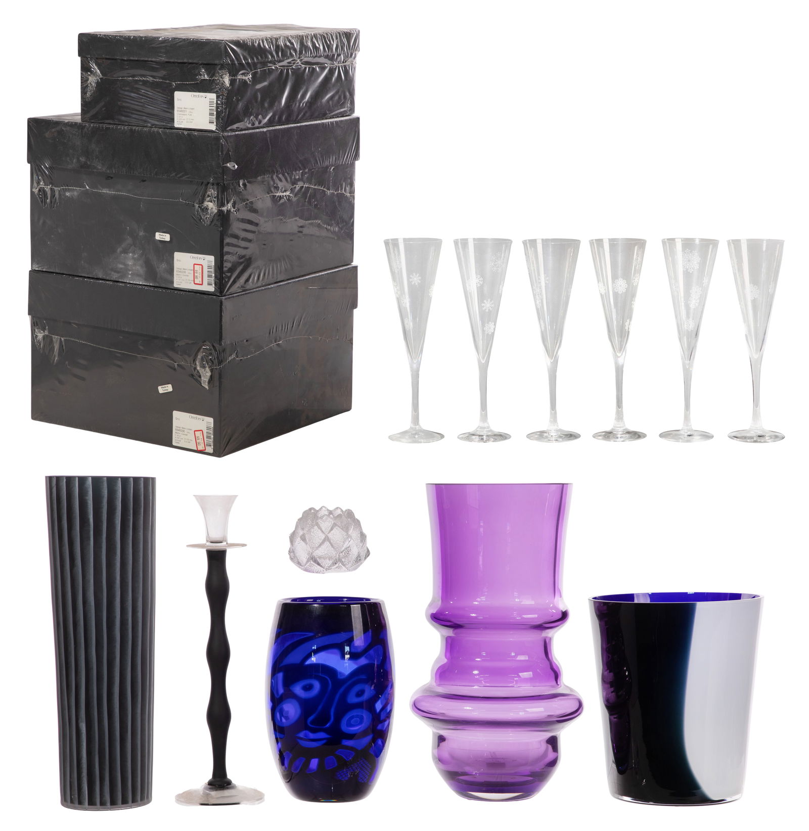 Orrefors Assortment (1 of 2)