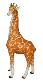 Ceramic Giraffe