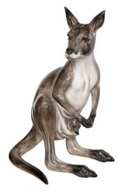 Ceramic Kangaroo
