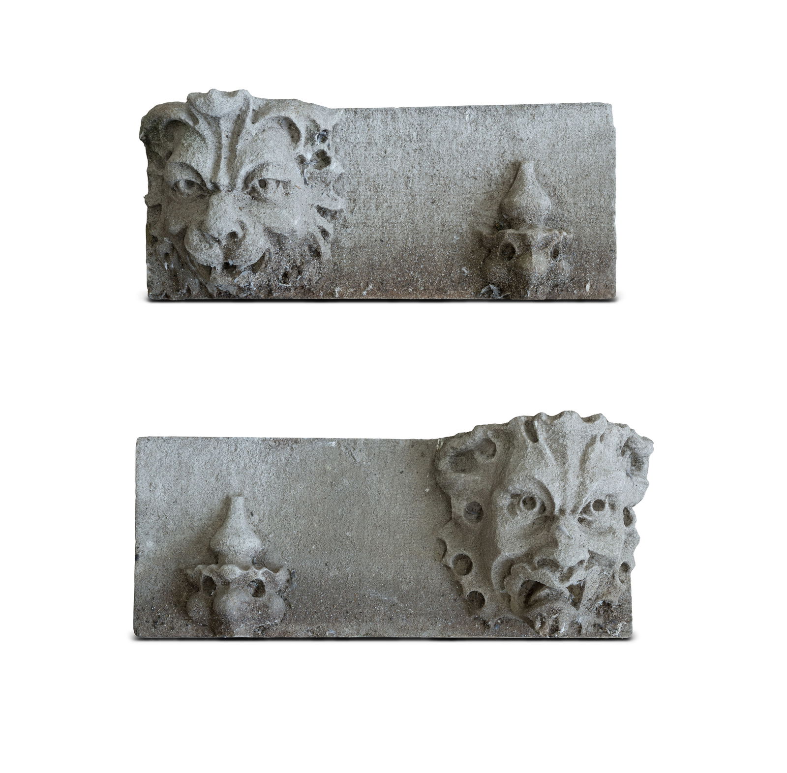 Concrete Architectural Elements (1 of 2)