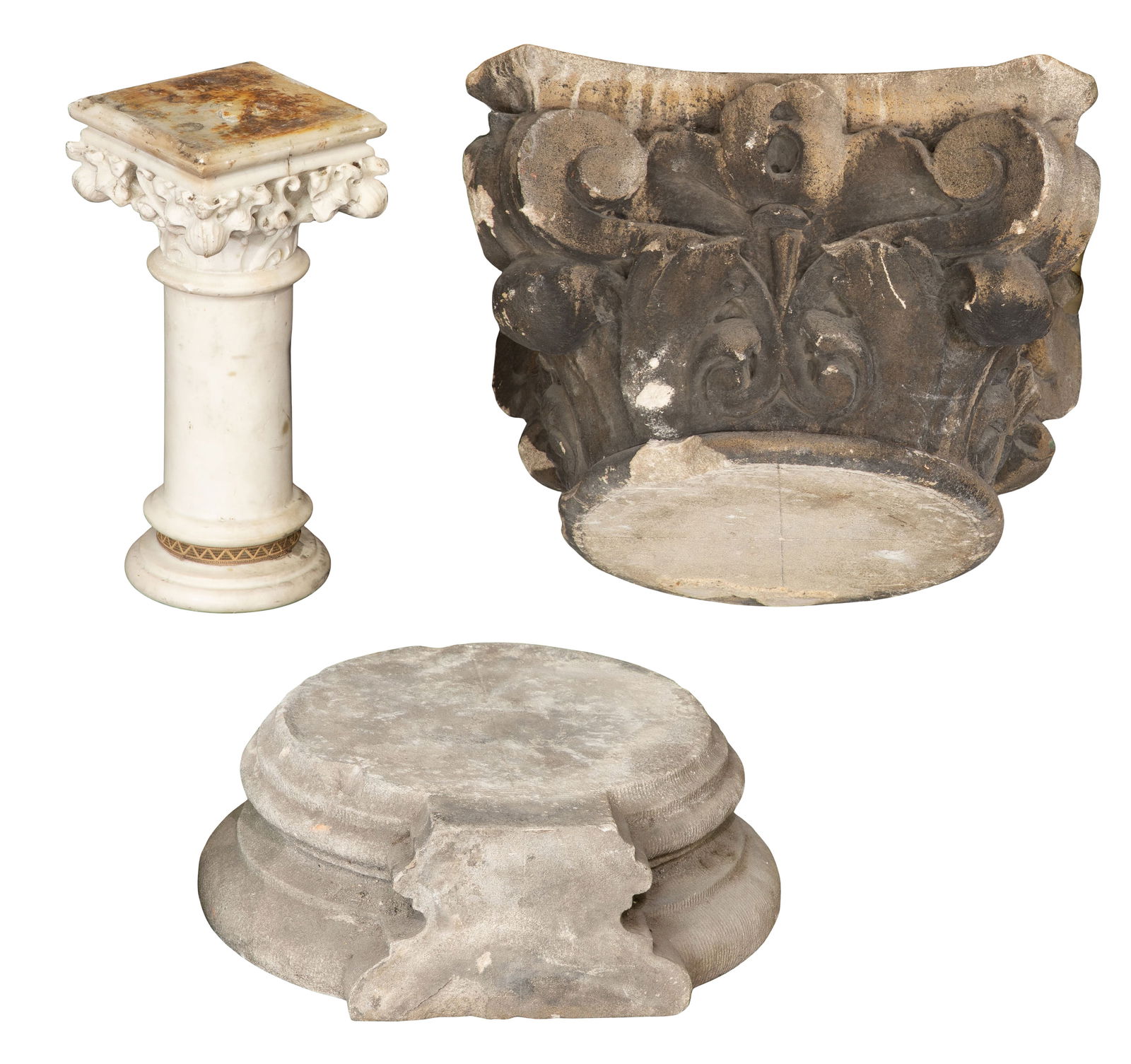 Architectural Element Assortment (1 of 1)