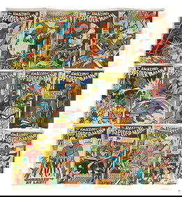 Silver Age Comic Book Assortment (1 of 2)