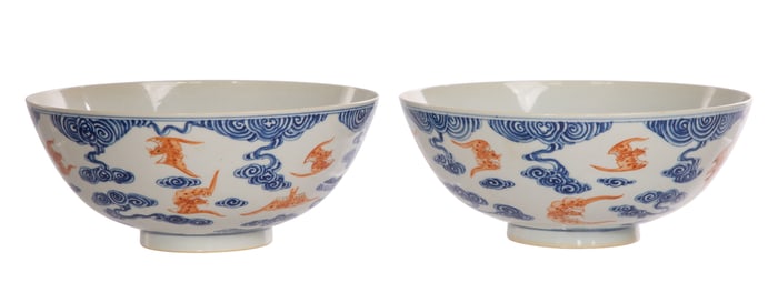 Chinese Porcelain Bowls