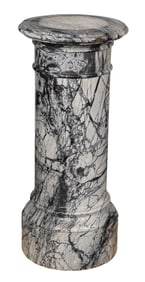 Marble Pedestal