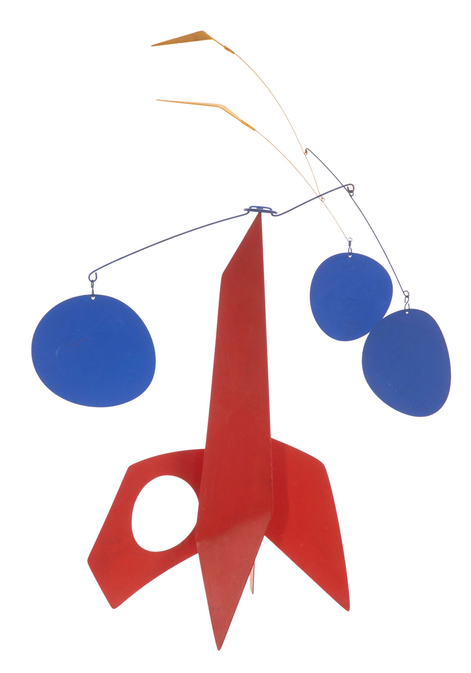 Arthur Bauman (American, 1931-2019) Kinetic Sculpture (1 of 3)