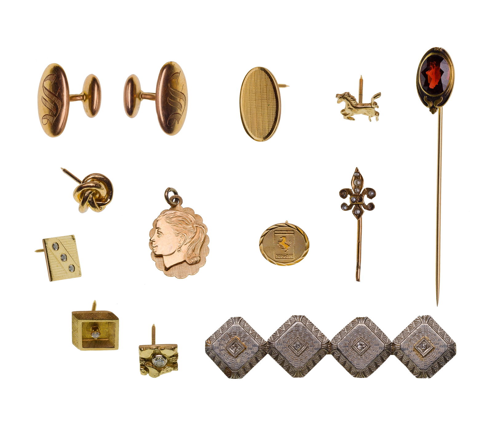 14k Gold Jewelry Assortment (1 of 1)
