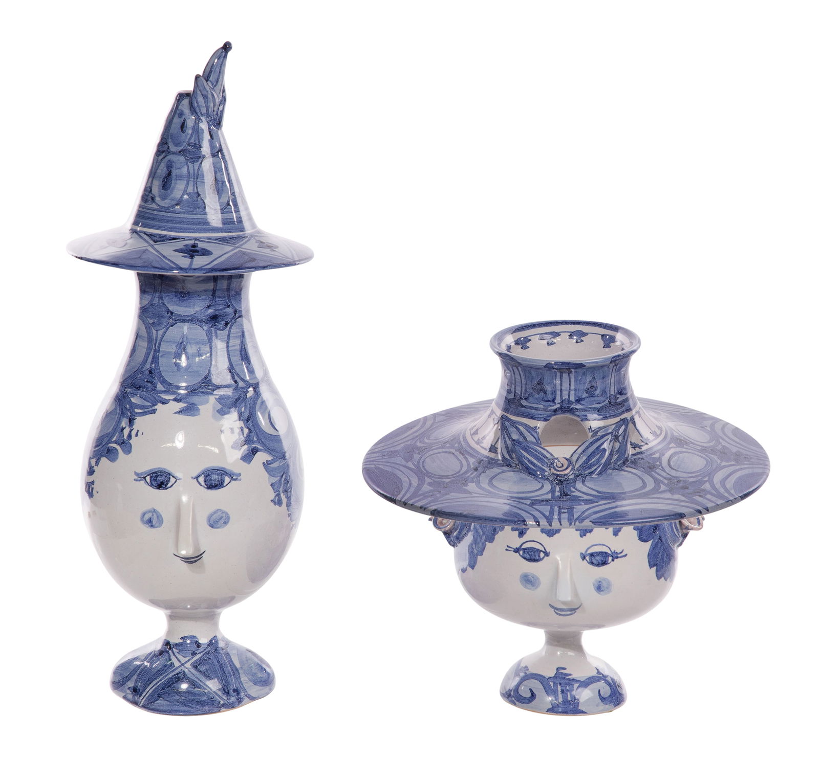 Bjorn Wiinblad (Danish, 1918-2006) Pottery Assortment (1 of 2)