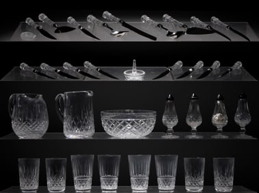 Waterford Crystal Assortment
