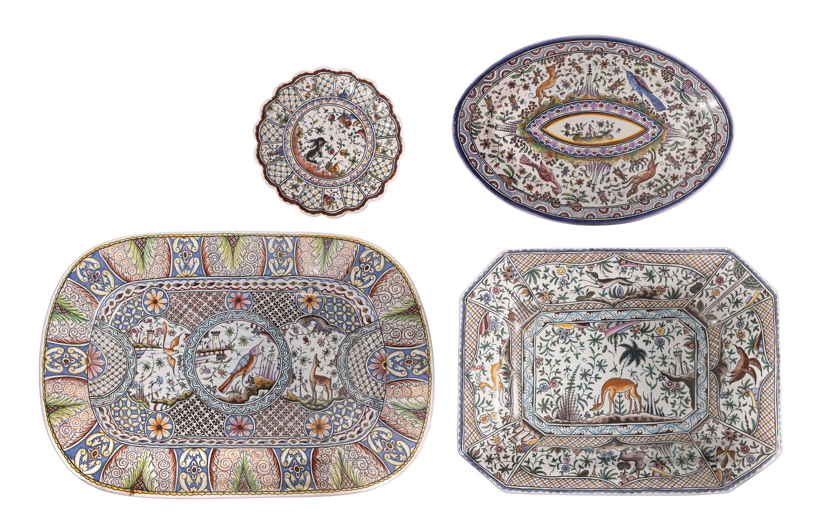 Meiselman Imports Ceramic Serving Piece Assortment (1 of 1)