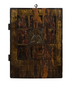 Eastern Ortodox Religious Icon