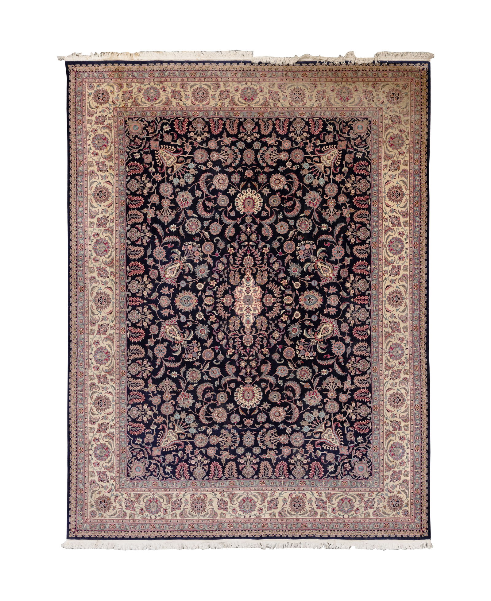 Persian Wool Rug (1 of 9)