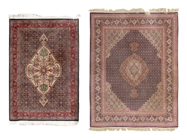 Persian Wool Rugs