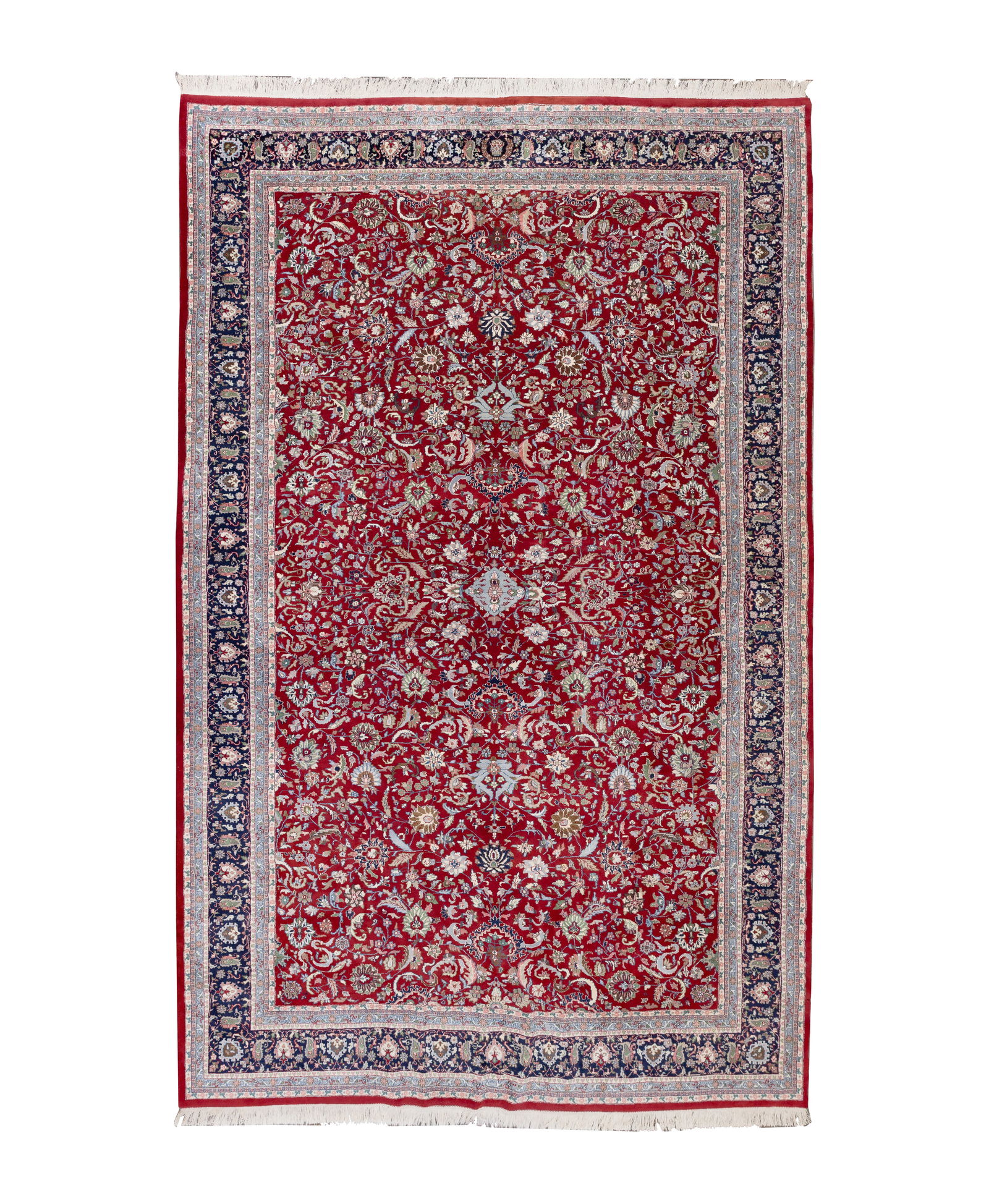 Persian Wool Rug (1 of 10)