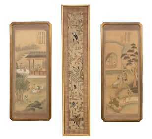 Chinese Pastoral Paintings