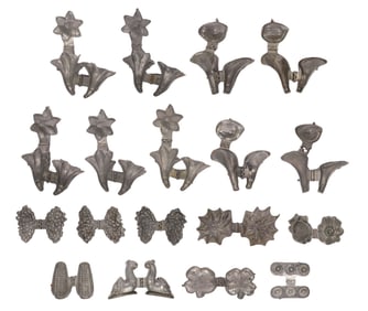 Chocolate and Ice Cream Molds