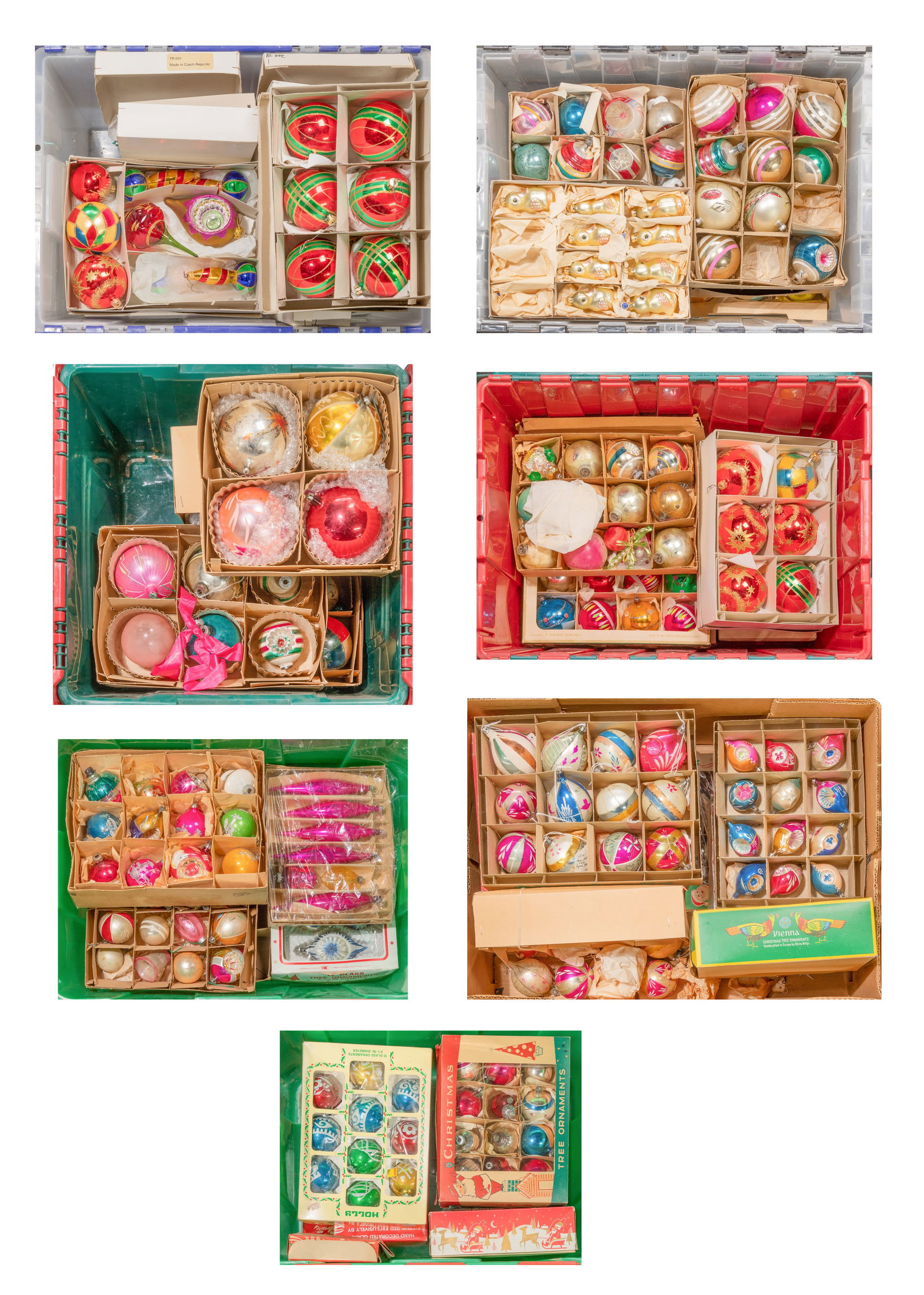 Holiday Ornament Assortment (1 of 1)