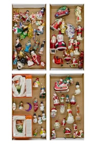 Holiday Ornament Assortment