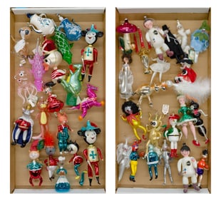 Soffieria De Carlini Holiday Ornament Assortment
