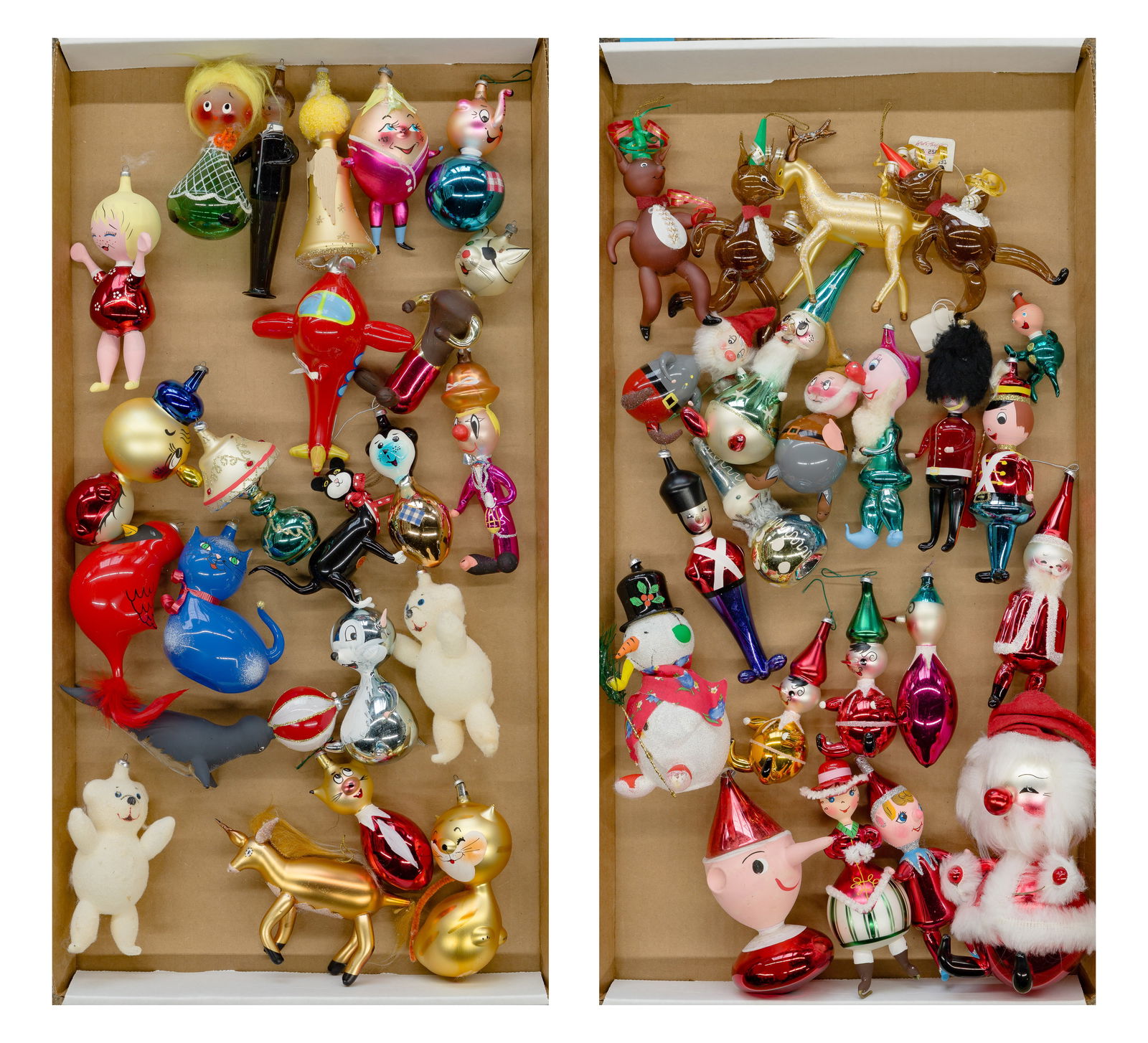 Soffieria De Carlini Holiday Ornament Assortment (1 of 1)
