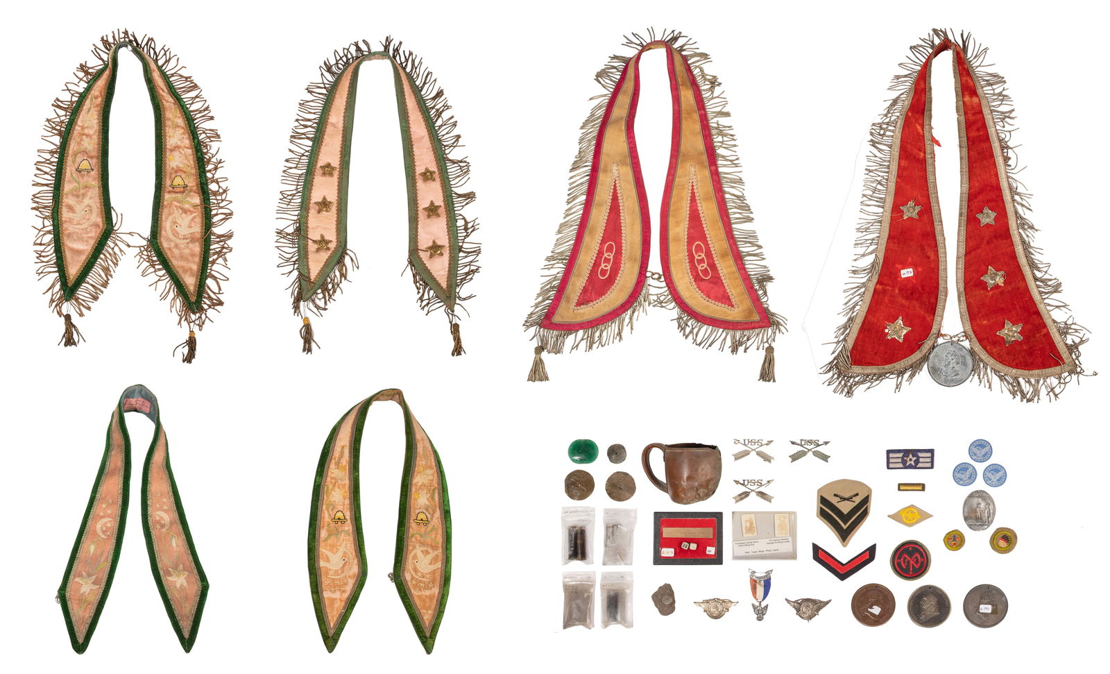 Memorabilia Assortment (1 of 1)