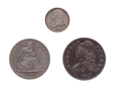 United States Type Coin Assortment