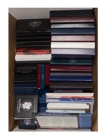 United States Silver Proof Set and Commemorative Assortment