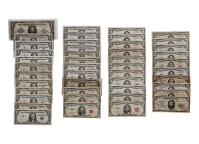United States Currency Assortment
