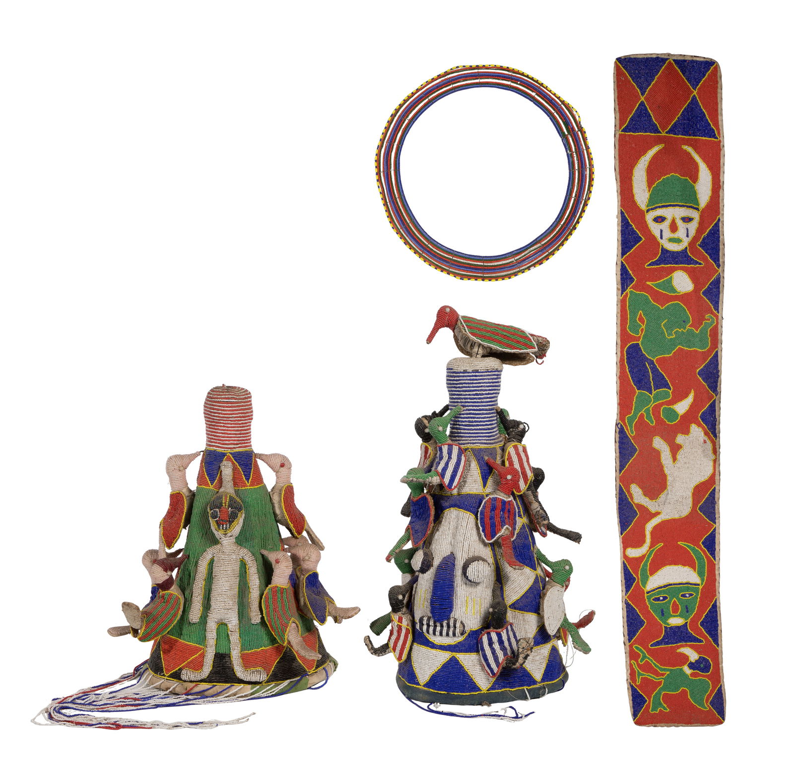 African Yoruba Object Assortment (1 of 1)