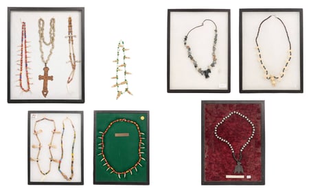 Native American Necklace Assortment