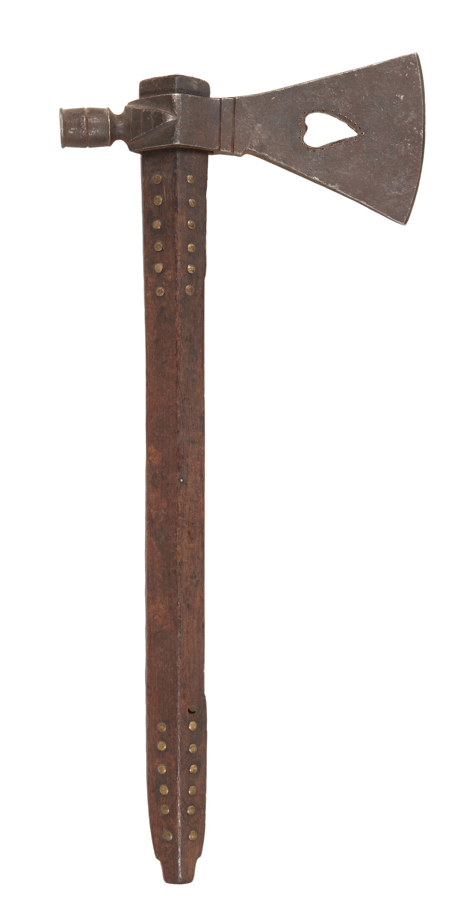 Native American Plains Indian Pipe Tomahawk (1 of 2)