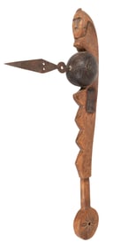 Buffalo Bill's Wild West Indian Spiked Ball War Club