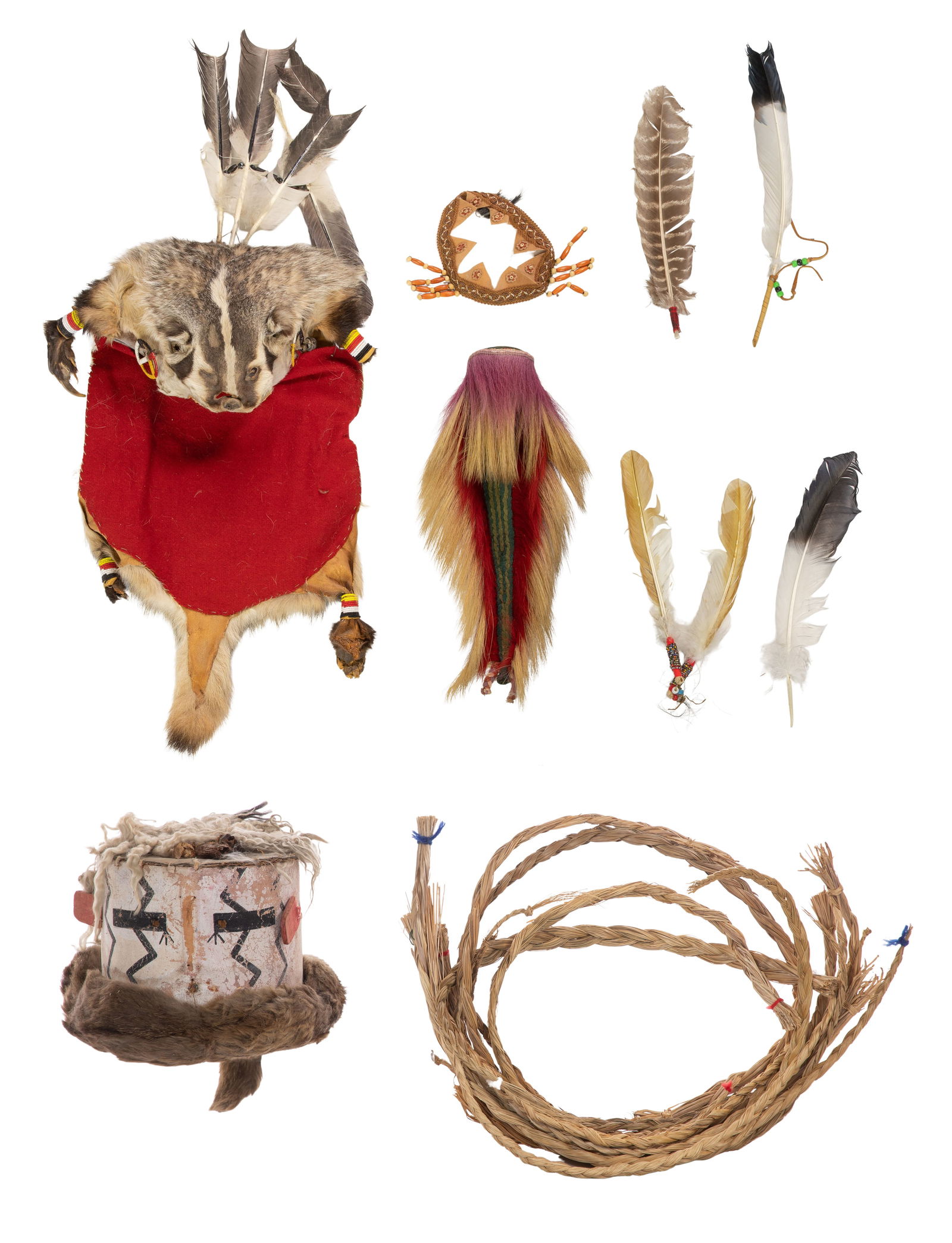 Native American Object Assortment (1 of 5)