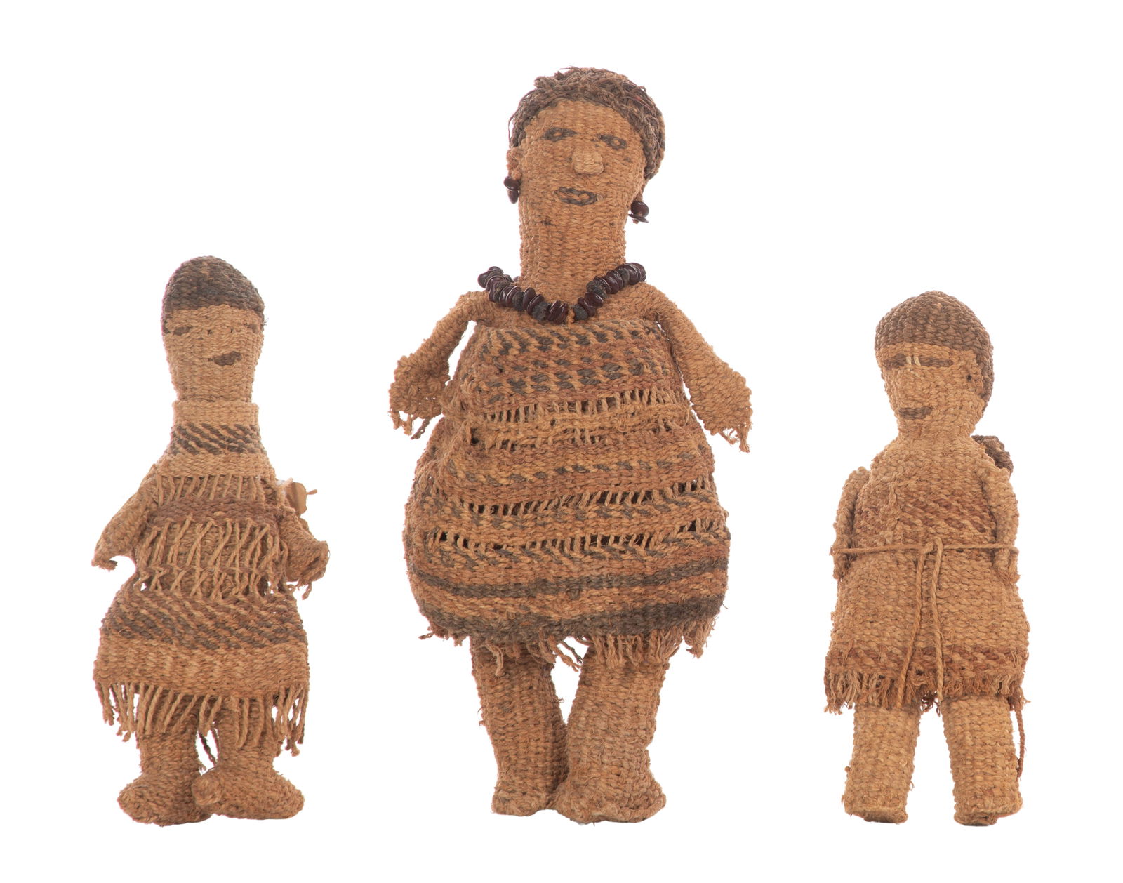 Native American Klamath Doll Assortment (1 of 2)