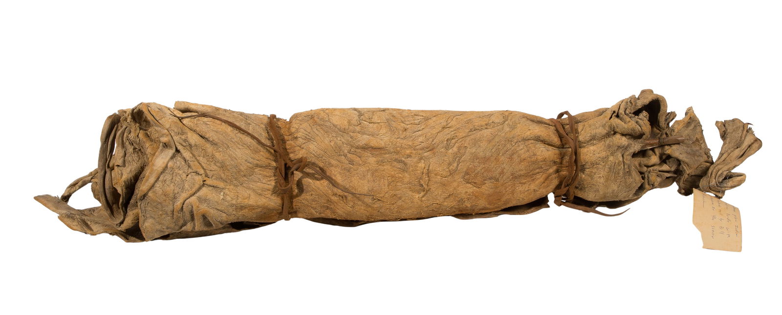 Native American Northern Plains Medicine Bundle (1 of 5)