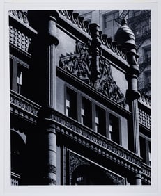 Attributed to Richard Nickel (American, 1928-1972) Photograph