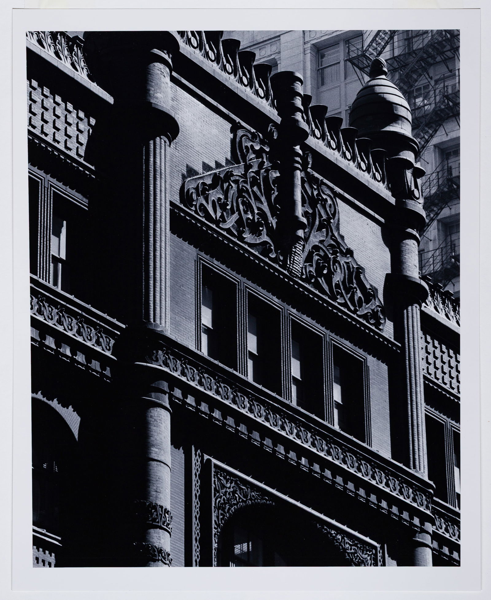 Attributed to Richard Nickel (American, 1928-1972) Photograph (1 of 3)