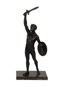 European Bronze Sculpture