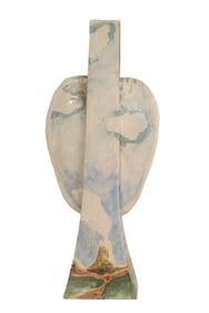 Unknown Artist (20th Century) Ceramic Sculpture