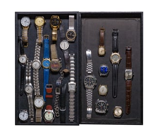 Wristwatch Assortment